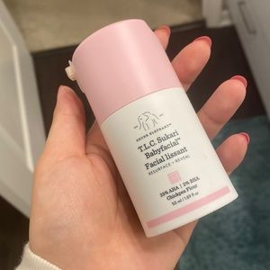 Drunk Elephant TLC Baby Facial Mask